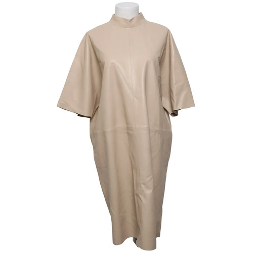 Lederkleid größe s - h&m,, größe: