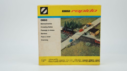 Arnold 0860 rapido - n,