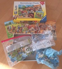 Ravensburger Puzzle Pferdehof