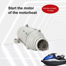 Anlasser Starter für Honda