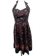 HELL BUNNY Cocktailkleid Damen