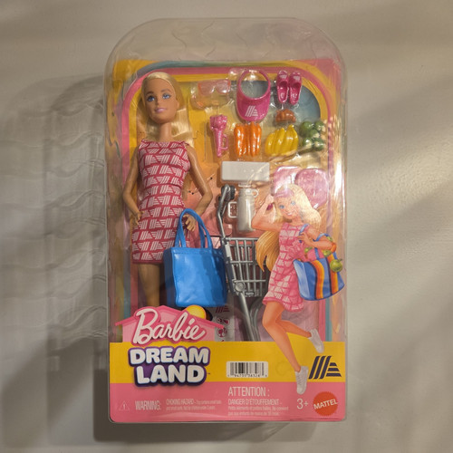 Barbie aldimania dream land - aldimania,