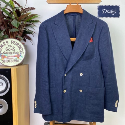 Drake 100 leinen 4 - drake’s,