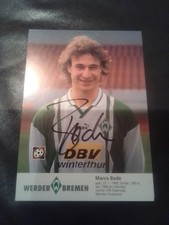 Werder Bremen Marco Bode