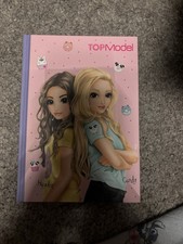 TOPModel Notizbuch /
