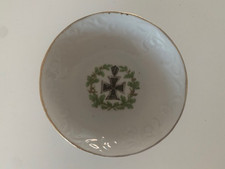 kleiner Patriotika Porzellan