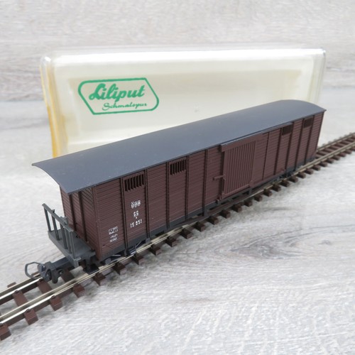 Liliput 945 hoe - liliput,