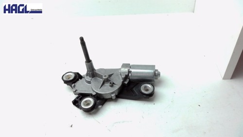 Scheibenwischermotor hinten
