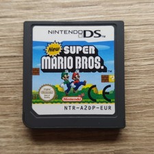 New Super Mario Bros. Spiel