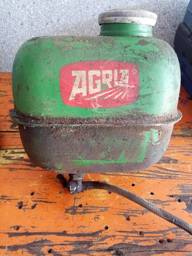 Agria 2400 tank tankgehäuse - agria,