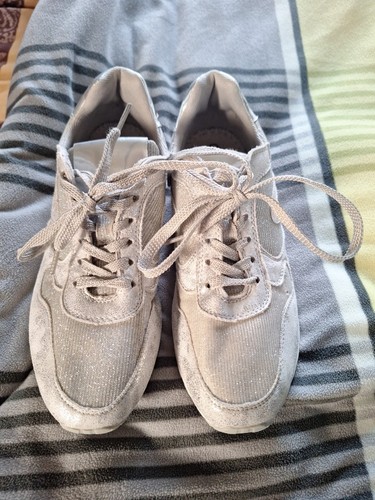 Damen sneaker glitzer - damen,