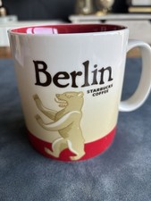 Original Starbucks City Mug