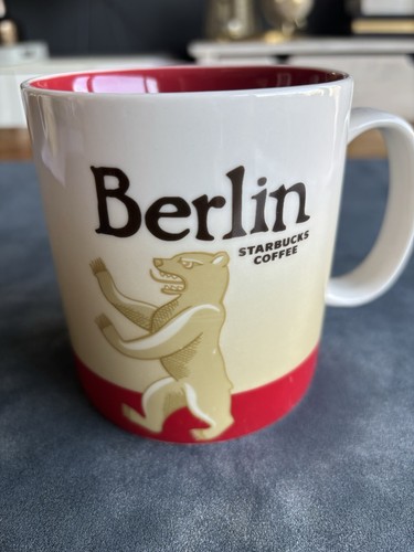 Original starbucks city mug - starbucks,