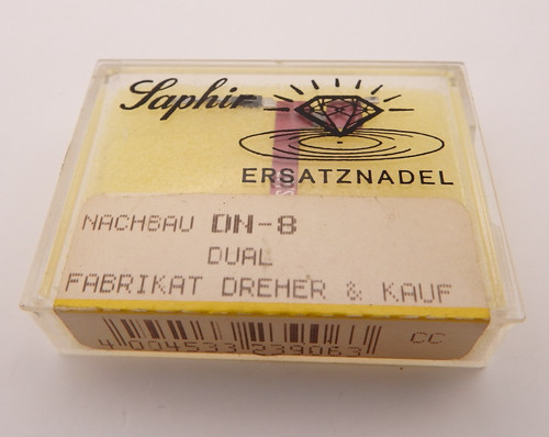 Nachbau dual nadel - nachbau, dn