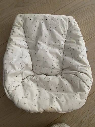 Stokke tripp trapp - tripp, babykissen