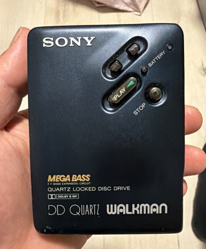 Walkman sony dd33 - -,