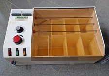 Bad-Galvanik-Anlage / Galvanisier-Gerät, gebraucht, voll funktionsfähig