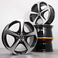 Alufelgen 18Zoll Mercedes