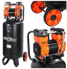 Ölfreier Vertikal Kompressor