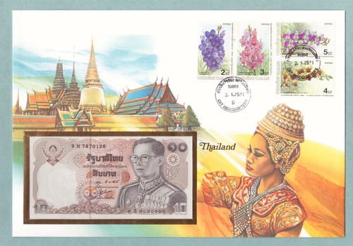 Thailand banknoten - thailand,