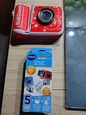 VTECH KidiZoom Print Cam