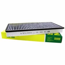 *** MANN Innenraumfilter