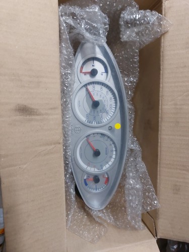 Piaggio 500 uhren - x9,