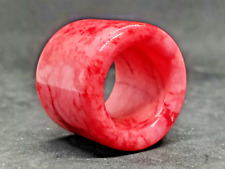 Ring Zhi Jade Hetian Natural
