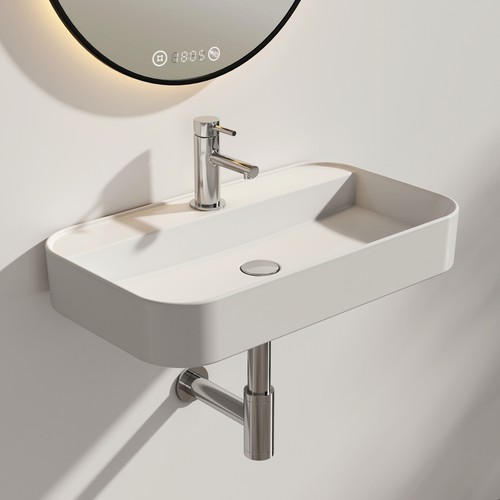 Emke keramik waschbecken - keramik,