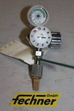 Weinmann OXYWAY Fast WM 30801 Sauerstoff Druckminderer Anschlussbolzen: 30mm