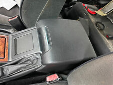 BMW 5er E39 Mittelarmlehne Schwarz verschiebbar