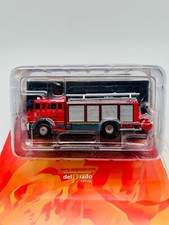 DelPrado Feuerwehrfahrzeuge der Welt mit Heft Nr 85 In Ungeöffneter OVP.