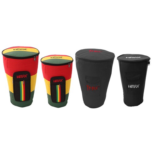 Dick gepolsterte djembe - dick,