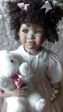Künstlerpuppe shalana - kÜnstlerpuppe, "shalana"