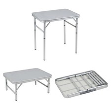 BO-CAMP Alu Mini Campingtisch