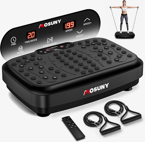 Vibration plate exercise - vibration,