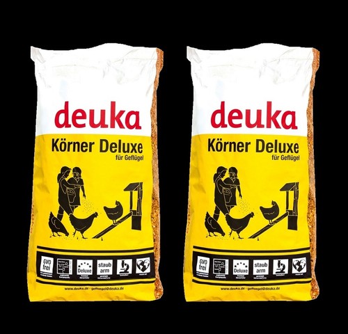 Deuka körner deluxe - deluxe, kg