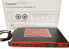 Focusrite Clarett OctoPre
