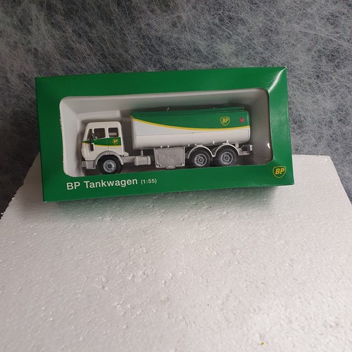 Siku 2524 heizölwagen - 2524, bp