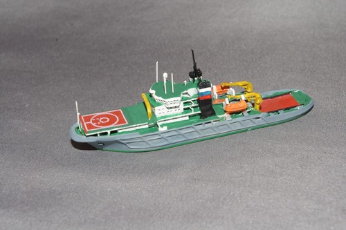 Albatros ice class rescue - ru, ice-class