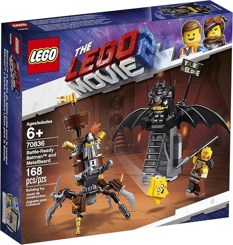 Lego 70836 the - lego, 2-
