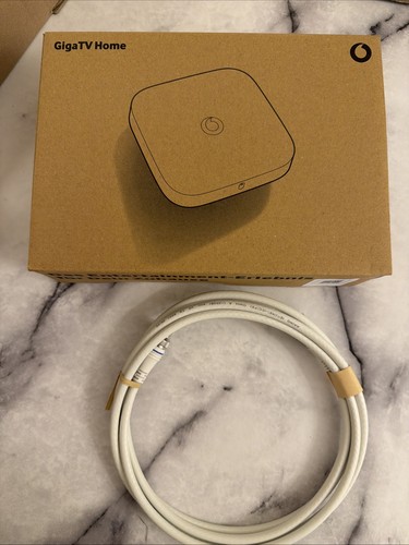 Vodafone giga home box mit - tv,
