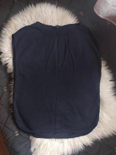 Women armani jeans vest navy - women,