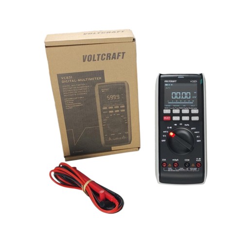 Voltcraft vc831 digital - voltcraft,