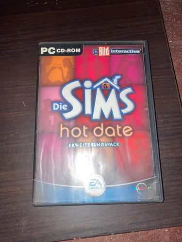 Die sims hot date - hot,