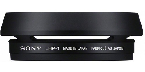 Sony gegenlichtblenden - gegenlichtblenden,