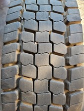 6x 215/75 R17.5 Uniroyal Monoply T 6000 126/124 M+S Feuerwehr LKW Reifen 