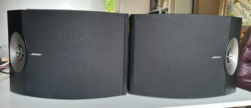 Bose 301 pair mint - 301, in