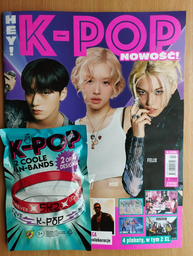 Hey pop magazine 1 - hey!, 1/2026