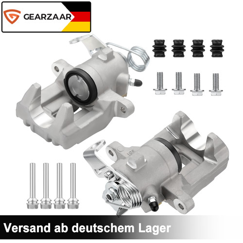 Bremssattel hinten links - 2x,